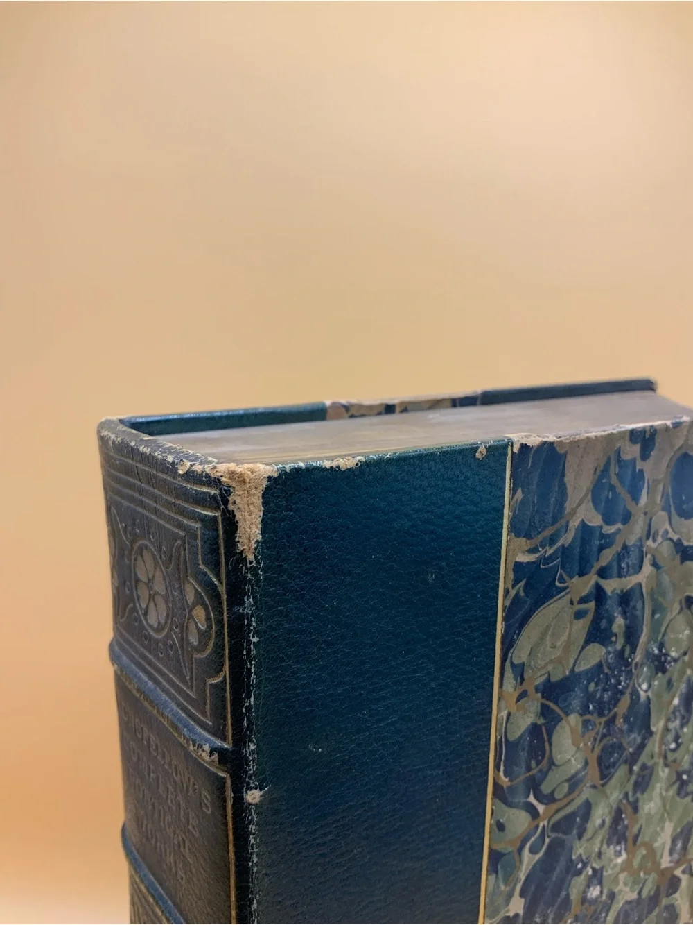 Longfellow's Complete Poetical Works 1902 (ML-006)